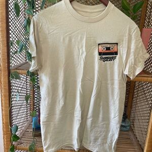Guardians of the Galaxy Beige T-Shirt